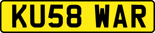 KU58WAR