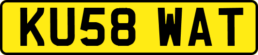 KU58WAT