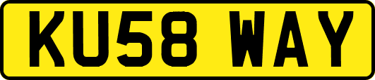 KU58WAY