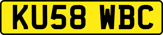 KU58WBC