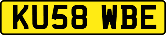 KU58WBE