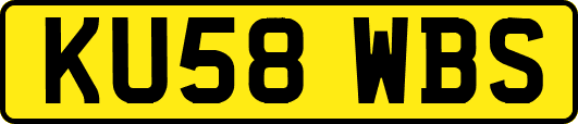 KU58WBS