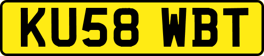 KU58WBT