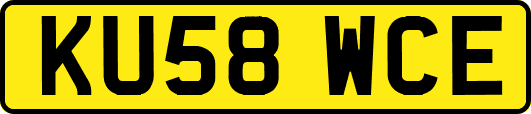 KU58WCE