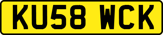 KU58WCK