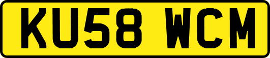 KU58WCM
