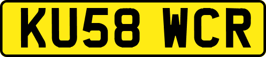 KU58WCR