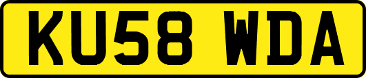 KU58WDA