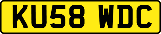 KU58WDC