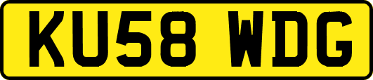 KU58WDG