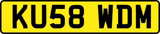 KU58WDM