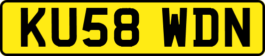 KU58WDN