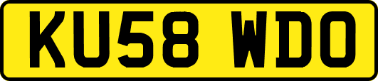 KU58WDO