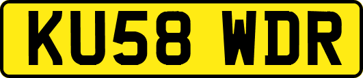 KU58WDR