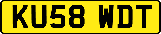 KU58WDT