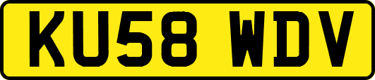 KU58WDV