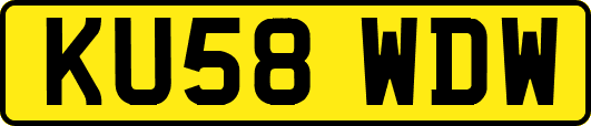 KU58WDW