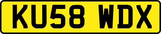 KU58WDX