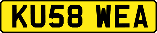 KU58WEA