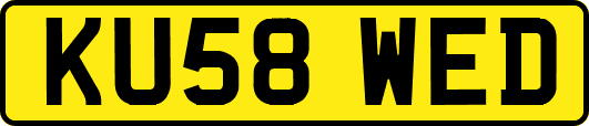 KU58WED