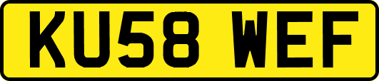KU58WEF