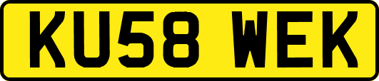 KU58WEK