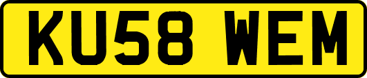 KU58WEM