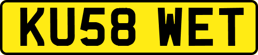 KU58WET