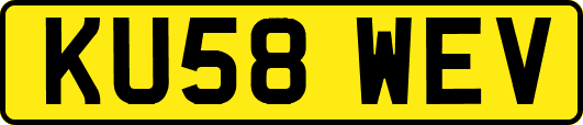 KU58WEV