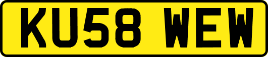 KU58WEW