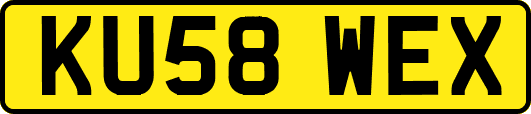 KU58WEX