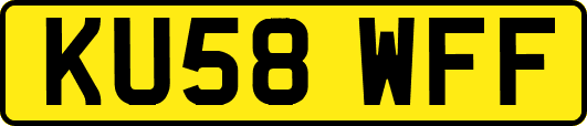 KU58WFF