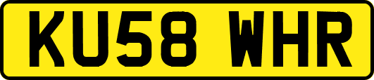 KU58WHR