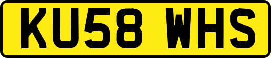 KU58WHS