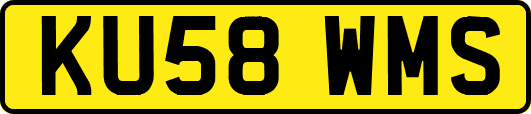 KU58WMS