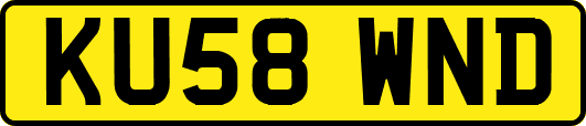 KU58WND