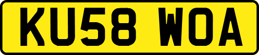 KU58WOA