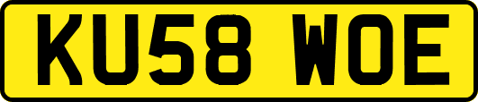 KU58WOE