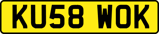KU58WOK