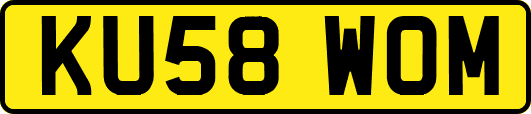 KU58WOM