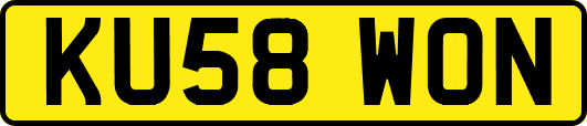 KU58WON