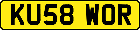 KU58WOR