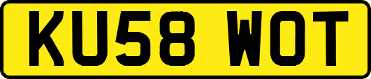 KU58WOT