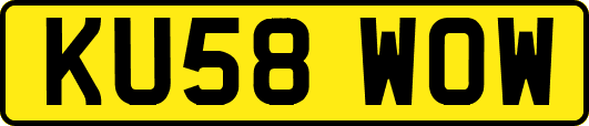 KU58WOW