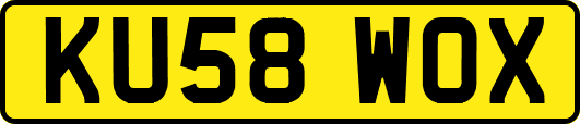 KU58WOX
