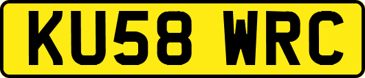 KU58WRC