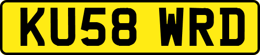 KU58WRD
