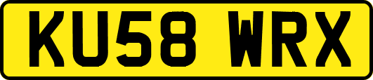 KU58WRX
