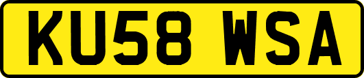 KU58WSA