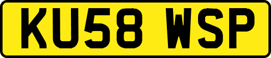 KU58WSP